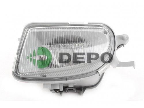 DEPO FOG LAMP LH W210 99-01 440-2007L-UQ-SAJID Auto Online