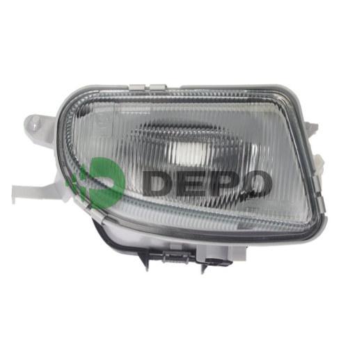 DEPO FOG LAMP RH W210 99-01 440-2007R-UQ-SAJID Auto Online
