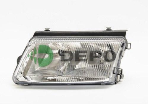 DEPO HEADLAMP LH-VW-PASSAT-97 441-1125L-LD-EM-SAJID Auto Online