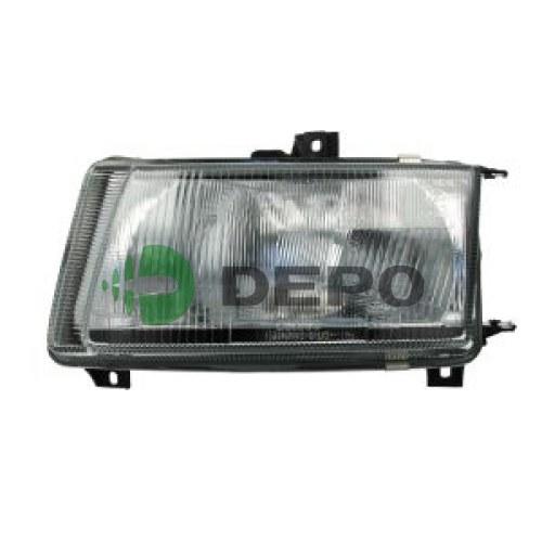 DEPO HEADLIGHT LH-E/M-VW-POLO 97 441-1127L-LD-E-SAJID Auto Online