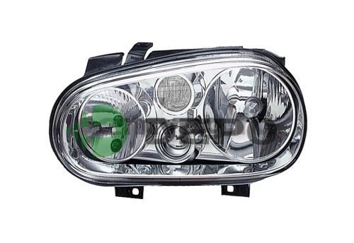 DEPO HEADLAMP LH-VW-GOLF-98 441-1130L-LD-EM-SAJID Auto Online