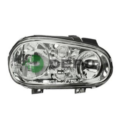 DEPO HEADLAMP RH-VW-GOLF-98 441-1130R-LD-EM-SAJID Auto Online