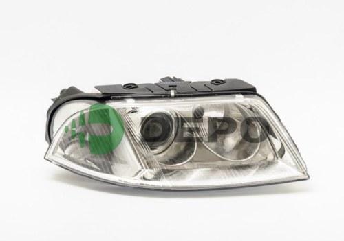 DEPO HEADLIGHT RH-VW-PASSAT 2001 441-1142R-LD-EM-SAJID Auto Online