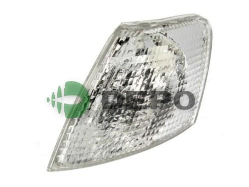 DEPO CORNER LAMP WH LH-PASSAT B5 97 441-1516L-UE-C-SAJID Auto Online