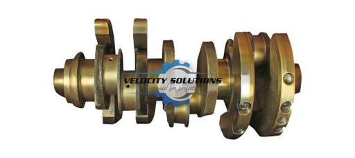 Velocity Solutions Crankshaft con rod small OM441-V6-128MM PN: 4410301701-SAJID Auto Online
