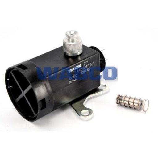 WABCO 4420191151 SOLENOID VALVE 24V SWITH TYPE-SAJID Auto Online