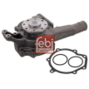 FEBI WATER PUMP W/GASKET-ATEGO 44315