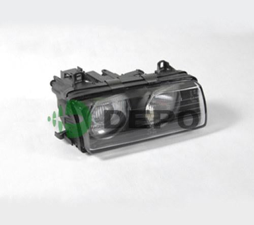 DEPO HEAD LIGHT-RH-E36-3 SRS-BMW 444-1110R-LD-EO-SAJID Auto Online