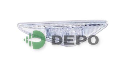 DEPO INDICATOR-SIDE REPEATER LAMP-W 444-1406L-AQ-C-SAJID Auto Online