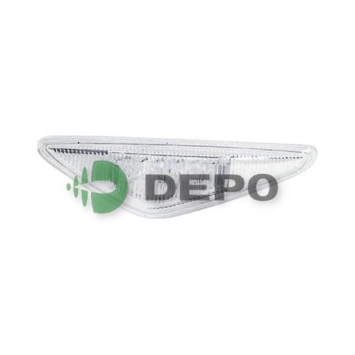 DEPO INDICATOR-SIDE REPEATER LAMP-W 444-1406R-AQ-C-SAJID Auto Online