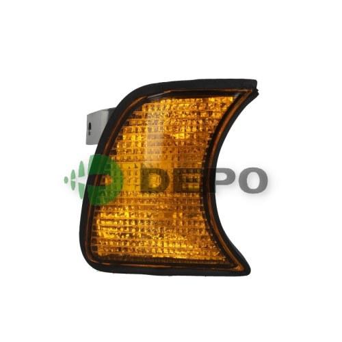 DEPO CORNER LAMP E34 RH YLOW 444-1501R-UE-Y-SAJID Auto Online