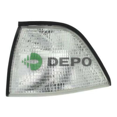 DEPO CORNER LAMP LH E36 444-1505L-UE-Y-SAJID Auto Online