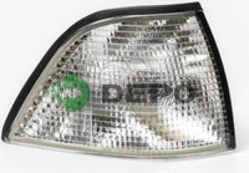 DEPO CORNER LAMP RH E36 WHITE 444-1505R-UE-C-SAJID Auto Online