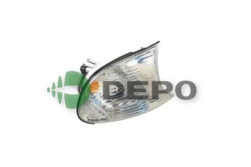 DEPO CORNER LAMP WHITE E46-2 DR-RH 444-1512R-AE-SAJID Auto Online