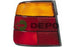 DEPO TAIL LAMP YELLOW LH E34 88 444-1903L-AE-YR-SAJID Auto Online