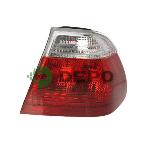 DEPO TAIL LAMP WH LH E46 3 SRS 444-1906R-UE-CR-SAJID Auto Online