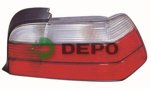 DEPO TAIL LAMP WHITE LH 444-1908L-UE-CR-SAJID Auto Online