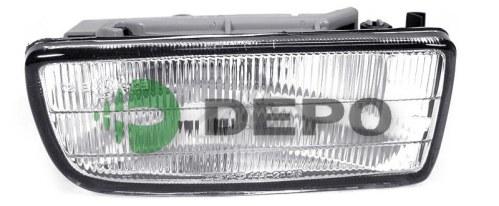 DEPO FOG LAMP E36 91-97 RH 444-2001R-UE-SAJID Auto Online