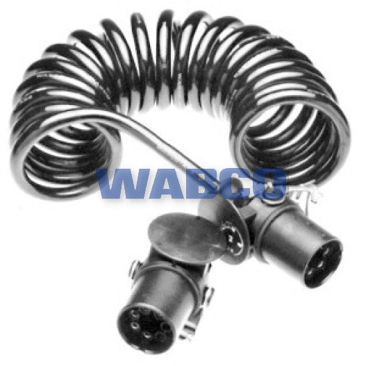 WABCO 4460082440 COIL CONNECTING CABLE-24V-SAJID Auto Online