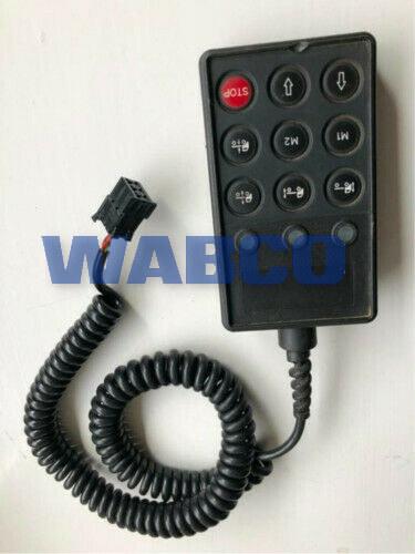 WABCO 4460561130 ECAS CONTROL UNIT-SAJID Auto Online