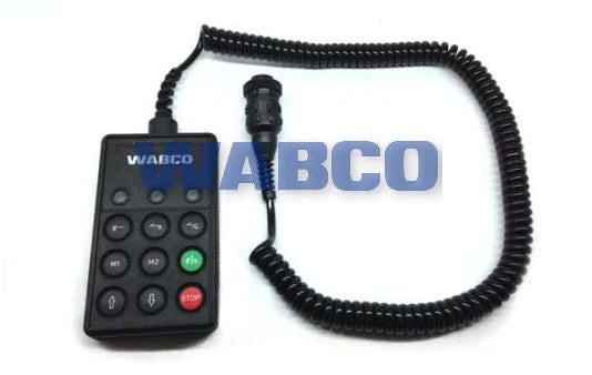 WABCO ECAS REMOTE CONTROL UNIT 4460561360 — SAJID Auto Online