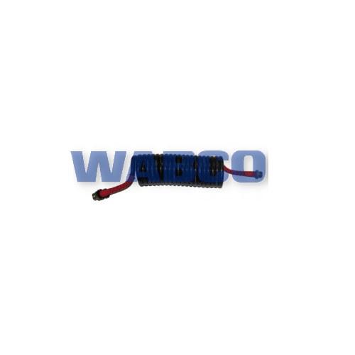 WABCO 4527110580 AIR HOSE 19 RED M22X1.5-SAJID Auto Online