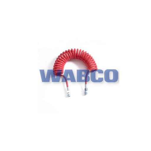 WABCO 4527110660 AIR HOSE 16 RED M18X1.5-SAJID Auto Online