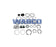 WABCO 4613159152 REPAIR KIT-SAJID Auto Online