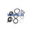 WABCO 4613190062 REPAIR KIT FOR 4613192710-SAJID Auto Online