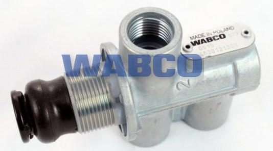 WABCO 4630131300 THREE WAY VALVE — SAJID Auto Online