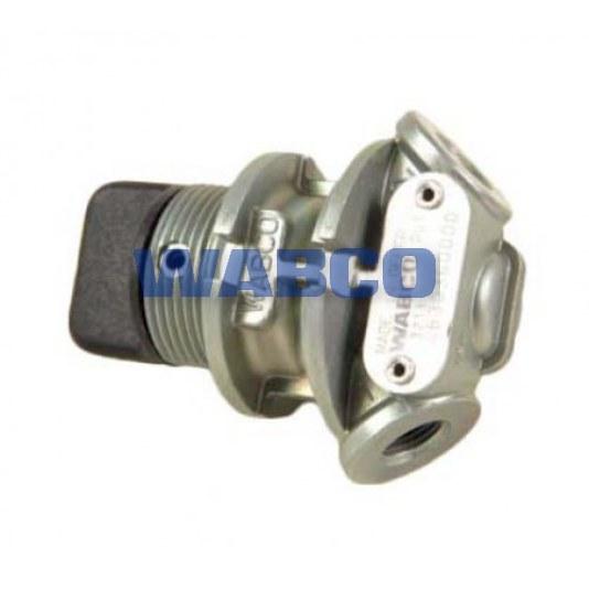 WABCO 4630360000 TRAILOR CONTROL VALVE (-)-SAJID Auto Online