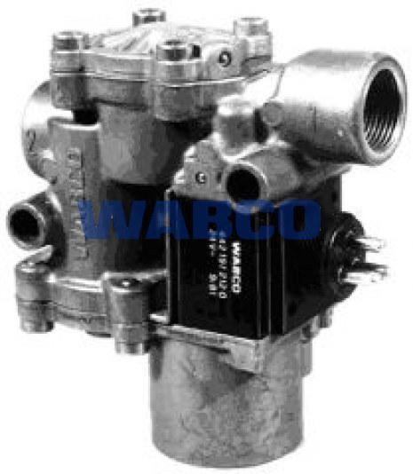 WABCO 4721950180 VOLVO SOLENOID VALVE W/O CABLE-SAJID Auto Online