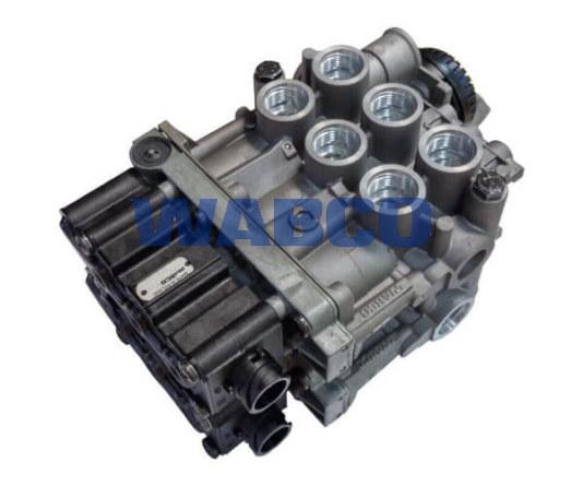 WABCO 4729051110 ACTROS SOLENOID VALVE-SAJID Auto Online