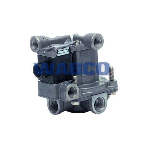 WABCO 4802050100 RELAY VALVE 24V-SAJID Auto Online