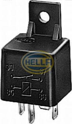 HELLA RELAY OPEN 24V 4RA003510091