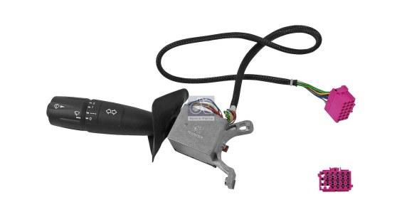 DT DAF STEERING COLUMN 5.80009-SAJID Auto Online