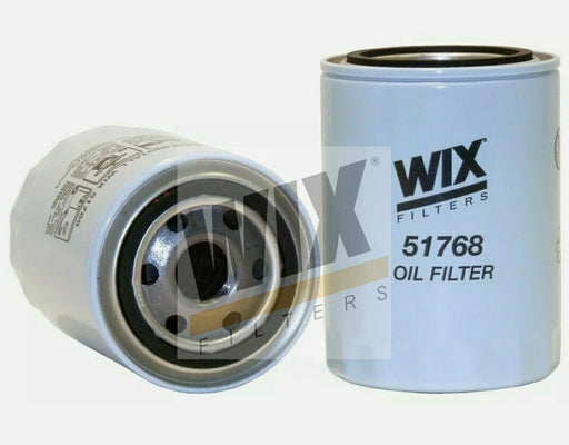 WIX FILTERS SPIN ON LUBE FILTER 51768