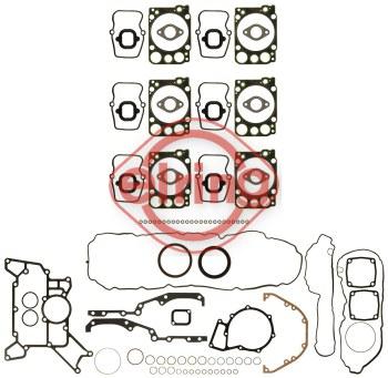 Gasket sets clearance