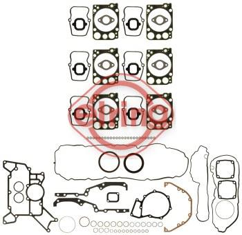 ELRING ACTROS FULL GASKET SET MP2/MP3 529.730-SAJID Auto Online