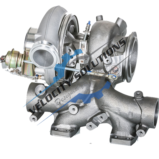 Velocity Solutions Turbocharger Replacement for 1830547, PN: 4.761830-SAJID Auto Online