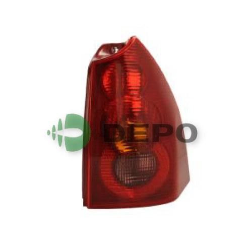 DEPO TAIL LAMP UNIT PG307 WAGON 550-1929R-LD-UE-SAJID Auto Online