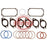 ELRING VOLVO GASKET EXHAUST MANIFOLD 563.260-SAJID Auto Online