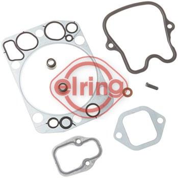 ELRING HEAD GASKET KIT W/RUBBER 570.282-SAJID Auto Online