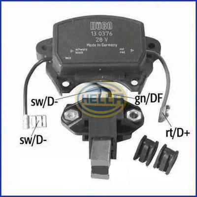 HELLA VOLVO FH12 REGULATOR 5DR004246601