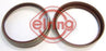 ELRING VOLVO OIL SEAL RR WHEEL HUB 693.162-SAJID Auto Online