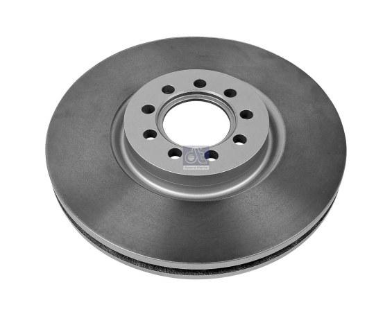 DT IVECO BRAKE DISC 7.36044-SAJID Auto Online