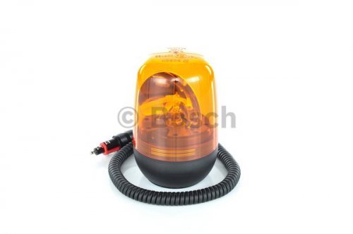 BOSCH REVOLVING LAMP,MAG(YELLOW)-12V, 7782372021-SAJID Auto Online