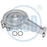 LASO SCANIA OIL PUMP 124/DSC12 85180105-SAJID Auto Online