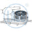 LASO SCANIA WATER PUMP,P,G,R,T 85200113-SAJID Auto Online