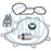 LASO SCANIA REP KIT WATER PUMP 124 85582011-SAJID Auto Online